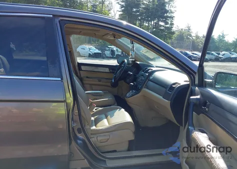 2010 Honda Cr-V Ex-L из США, поврежденный, VIN 5J6RE4H79AL028570